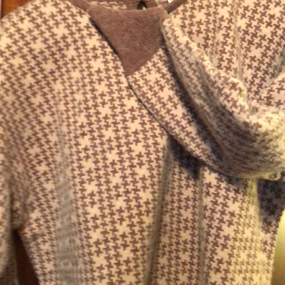 Vintage Liz Claiborne lambswool/ angora sweater